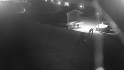 Lyžařská škola a dětské hřiště