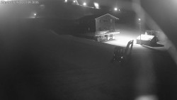 Lyžařská škola a dětské hřiště