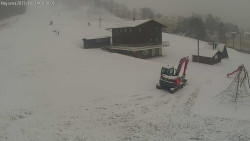 Lyžařská škola a dětské hřiště