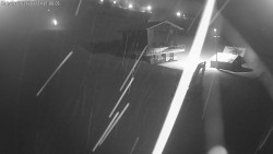 Lyžařská škola a dětské hřiště