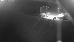 Lyžařská škola a dětské hřiště