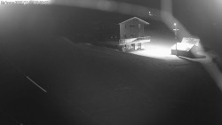 Lyžařská škola a dětské hřiště