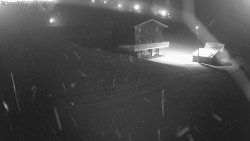 Lyžařská škola a dětské hřiště