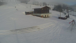 Lyžařská škola a dětské hřiště