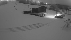 Lyžařská škola a dětské hřiště