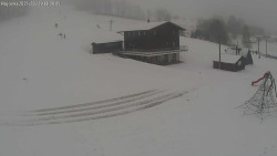 Lyžařská škola a dětské hřiště