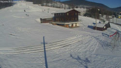 Lyžařská škola a dětské hřiště