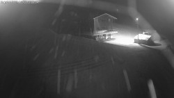 Lyžařská škola a dětské hřiště