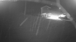 Lyžařská škola a dětské hřiště