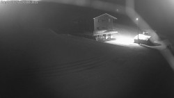 Lyžařská škola a dětské hřiště