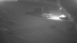 Lyžařská škola a dětské hřiště