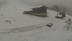 Lyžařská škola a dětské hřiště