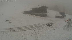 Lyžařská škola a dětské hřiště