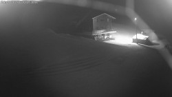 Lyžařská škola a dětské hřiště