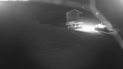 Lyžařská škola a dětské hřiště