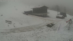 Lyžařská škola a dětské hřiště