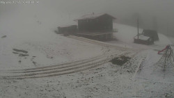 Lyžařská škola a dětské hřiště