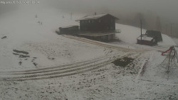 Lyžařská škola a dětské hřiště