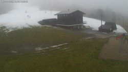 Lyžařská škola a dětské hřiště