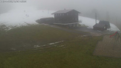 Lyžařská škola a dětské hřiště