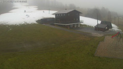 Lyžařská škola a dětské hřiště