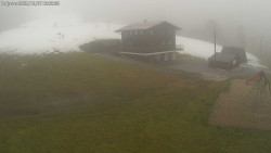 Lyžařská škola a dětské hřiště