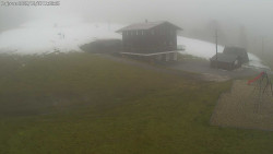 Lyžařská škola a dětské hřiště