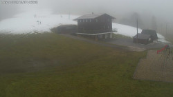 Lyžařská škola a dětské hřiště