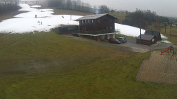 Lyžařská škola a dětské hřiště