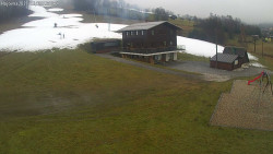 Lyžařská škola a dětské hřiště