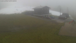 Lyžařská škola a dětské hřiště