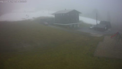 Lyžařská škola a dětské hřiště