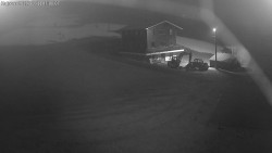 Lyžařská škola a dětské hřiště