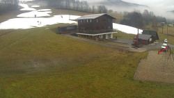 Lyžařská škola a dětské hřiště