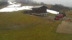 Lyžařská škola a dětské hřiště