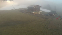 Lyžařská škola a dětské hřiště