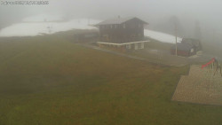 Lyžařská škola a dětské hřiště