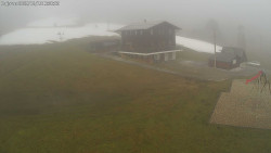 Lyžařská škola a dětské hřiště