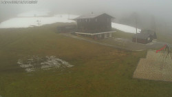 Lyžařská škola a dětské hřiště