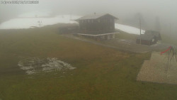 Lyžařská škola a dětské hřiště