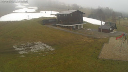 Lyžařská škola a dětské hřiště