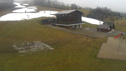 Lyžařská škola a dětské hřiště