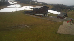 Lyžařská škola a dětské hřiště