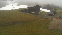 Lyžařská škola a dětské hřiště