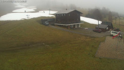 Lyžařská škola a dětské hřiště