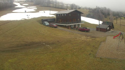 Lyžařská škola a dětské hřiště