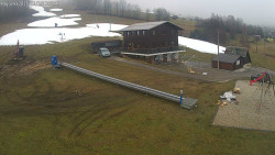 Lyžařská škola a dětské hřiště