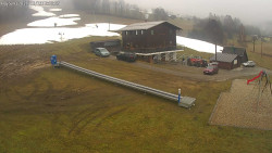 Lyžařská škola a dětské hřiště