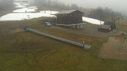 Lyžařská škola a dětské hřiště