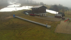 Lyžařská škola a dětské hřiště